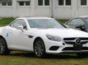 Mercedes-Benz SLC готов к дебюту