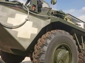 ОБСЄ зафіксувала 48 одиниць озброєння та техніки за межами місць зберігання