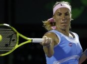 Майами. Российское дерби за выход в полуфинал выиграла Кузнецова