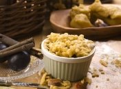 Все буде смачно 06.08.2015: сладкий десерт из кислых слив