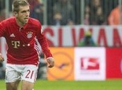 Капитан "Баварии" отпраздновал очередной юбилей в составе клуба