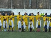 Сборная Украины U-19 продолжает борьбу в отборе на Евро-2020