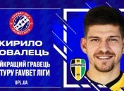 Золотая династия: кто стал лучшим футболистом 13-го тура УПЛ