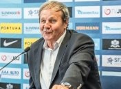 Наставник сборной Словакии - о поражении от Украины в матче Лиги наций