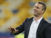 Франков: Реброву от меня - полное доверие и низкий поклон