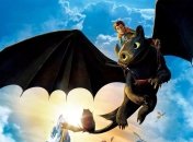 "Как приручить дракона 2" - триумфатор премии "Энни"