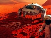 На Марсе будут создавать еду и одежду с помощью бактерий