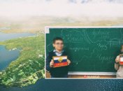 Дітлахам в Криму із самого малечку нав'язують імперські погляди кремля