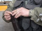 Штаб: Боевики открывали огонь из запрещенного оружия по всему фронту