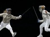 Алина Комащук - чемпионка мира по фехтованию