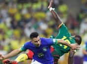 Камерун — Бразилія