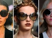 Модные солнцезащитные очки весна-лето 2016 (Фото)