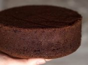 Бисквит получится воздушным и ароматным