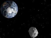 Астероид размером с небоскреб пролетел мимо Земли