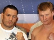 Чагаев: Моя цель – реванш с Поветкиным в 2013 году