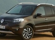 Renault обновляет Koleos для Украины