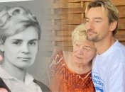 Алан Бадоєв з матір’ю Антоніною Іванівною