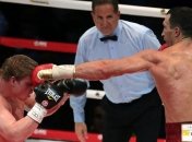 Поветкин: Хотел бы снова встретиться в ринге с Кличко