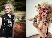 Красивые австралийки: представительницы австралийской панк-культуры (Фото) 