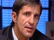 Зорян Шкиряк: Яценюк - настоящий мужик