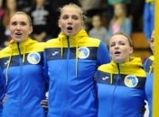 Сборная Украины досрочно вышла в плей-офф отбора ЧМ по гандболу