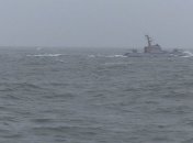 ФСБ стежила за стрільбами ВМС України в Азовському морі