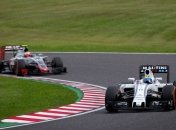 Williams получит новые двигатели Mercedes на Гран-при США