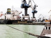 В один из украинских портов зашел корабль, "кишащий" COVID-19