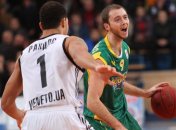 Суперлига. "Черкасские Мавпы" уступили БК "Киев"