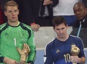 Марадона: Лучшим на чемпионате мира был Хамес Родригес, а не Месси