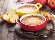 Такую запеканку очень легко приготовить