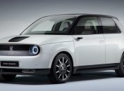 Honda представила серийный электрокар с голосовым ассистентом