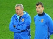 Шевченко: Впереди у нас два финала