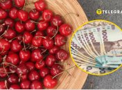 Цены на черешню