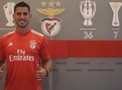 Лидер Бенфики приостановил карьеру накануне схватки с Шахтером 