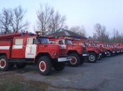 Ситуация в Чернобыле: спасатели ликвидировали еще один лесной пожар (Фото)