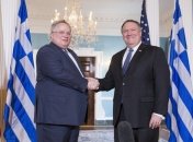 США и Греция договорились о начале диалога по ключевым сферам сотрудничества