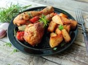 Отличный рецепт для ленивых кулинаров