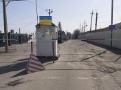 Штаб ООС вводит ограничения въезда-выезда в ОРДЛО 