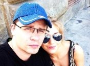 Кристина Асмус впервые показала дочку (ФОТО)