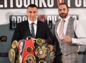 "Последний легитимный чемпион": Тренер Фьюри высказался о Кличко