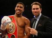 Промоутер: Желанные соперники для Джошуа - Кличко, Уайлдер и Фьюри