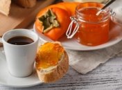 Рецепт дня: полезное варенье из хурмы