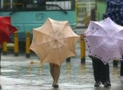 На Китай надвигается тропический шторм "Рамбия"