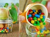 Необычные вкусные подарки в баночке на Новый год (Фото)