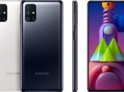 Без громких анонсов и презентаций: стартовали предзаказы на Samsung Galaxy M51