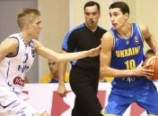 Сборная Украины одержала первую победу на чемпионате Европы