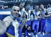 Сборная Украины выиграла четыре медали в первый день Универсиады