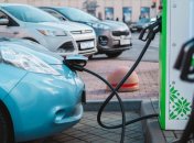 Зарядка електрокарів