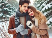 Они начнут год с любви